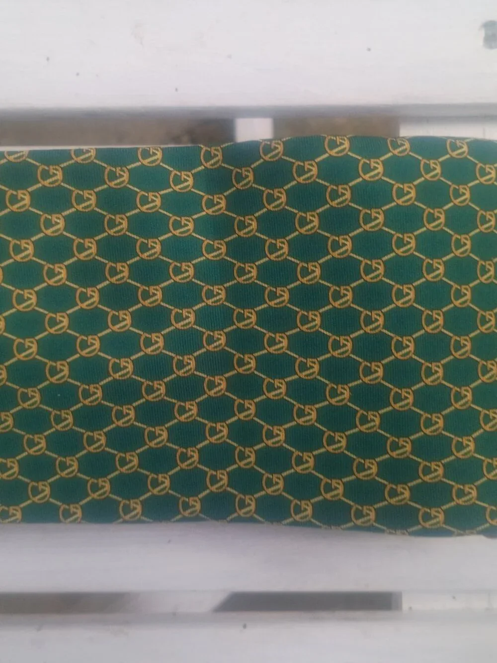 Authentic *Vintage* Men's Gianni Versace Necktie, 1990's
